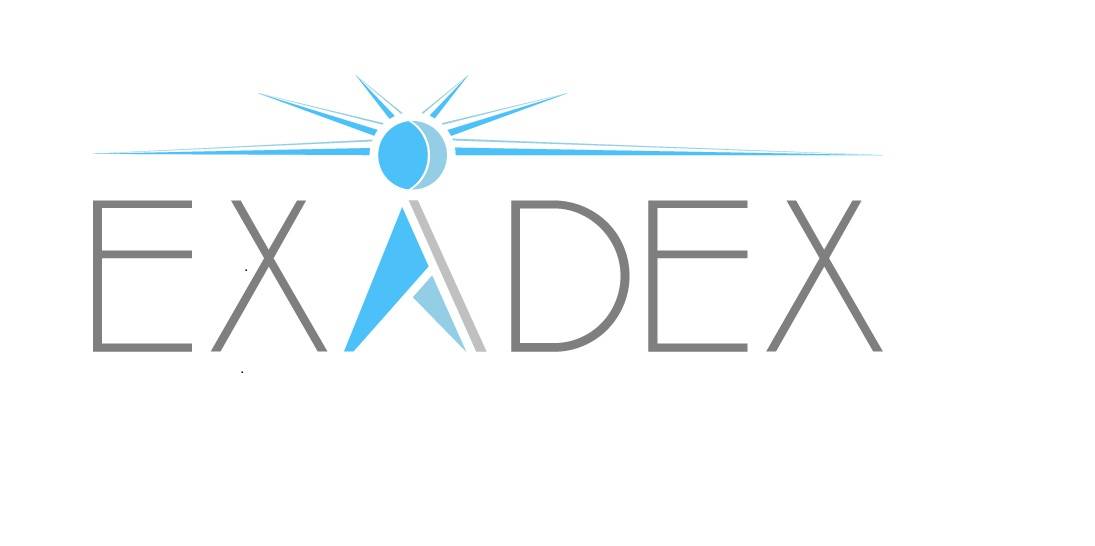 logo Exadex Commissaires de justice Montpellier