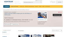 Vente du 31 mai 2024